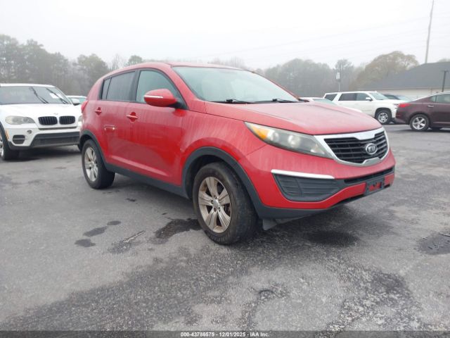 2012 KIA SPORTAGE KNDPB3A23C7224711