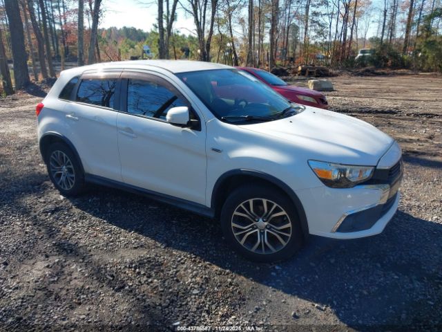 2016 MITSUBISHI OUTLANDER SPORT JA4AR3AW8GZ025436