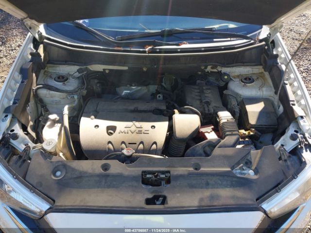 2016 MITSUBISHI OUTLANDER SPORT JA4AR3AW8GZ025436 Photo 9