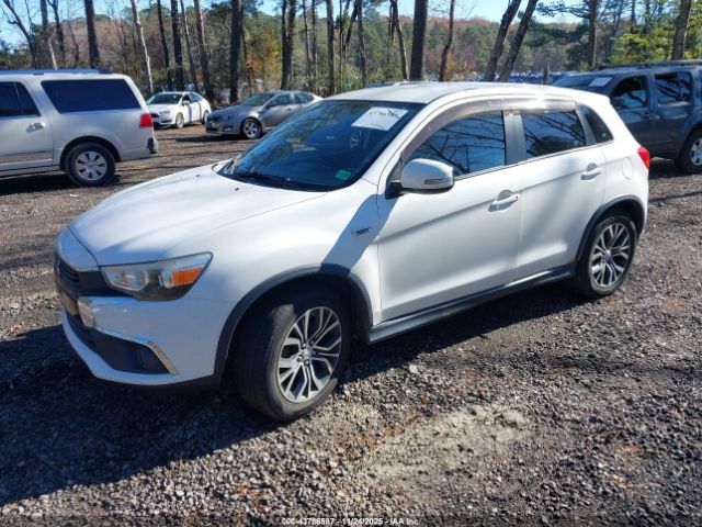 2016 MITSUBISHI OUTLANDER SPORT JA4AR3AW8GZ025436 Photo 1