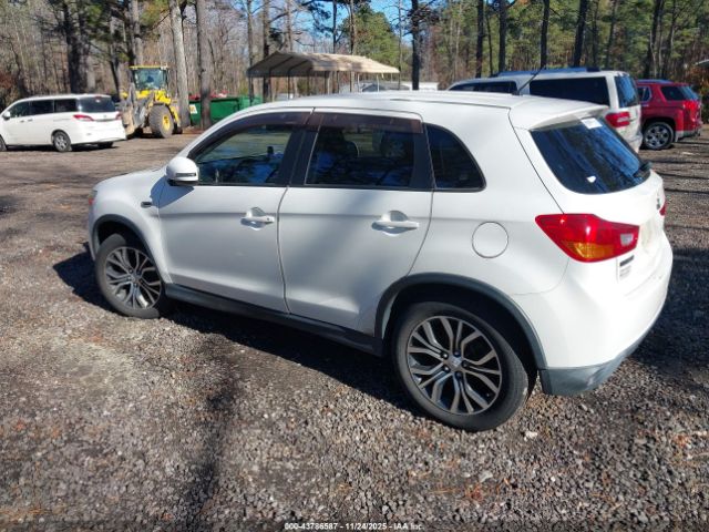 2016 MITSUBISHI OUTLANDER SPORT JA4AR3AW8GZ025436 Photo 2