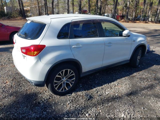 2016 MITSUBISHI OUTLANDER SPORT JA4AR3AW8GZ025436 Photo 3