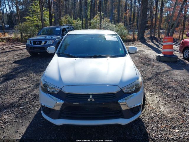 2016 MITSUBISHI OUTLANDER SPORT JA4AR3AW8GZ025436 Photo 5