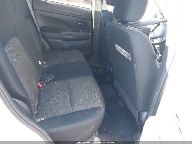 2016 MITSUBISHI OUTLANDER SPORT JA4AR3AW8GZ025436 Photo 7