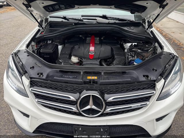 2018 MERCEDES-BENZ AMG GLE 43 4JGDA6EB6JB072804 Photo 9