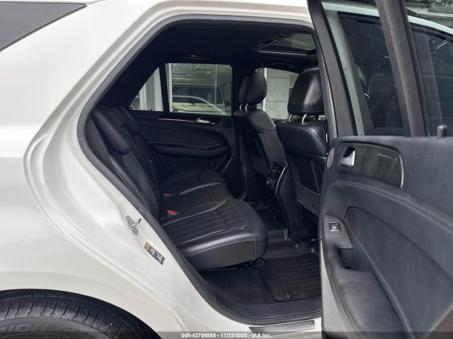 2018 MERCEDES-BENZ AMG GLE 43 4JGDA6EB6JB072804 Photo 7