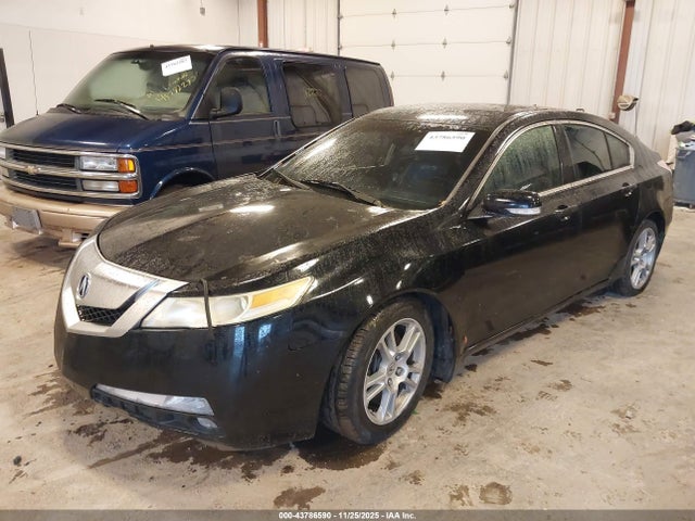 Продажа на аукционе авто 2009 Acura Tl 3.5, vin: 19UUA86279A003346, номер лота: 43786590
