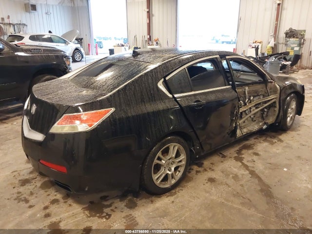 Продажа на аукционе авто 2009 Acura Tl 3.5, vin: 19UUA86279A003346, номер лота: 43786590