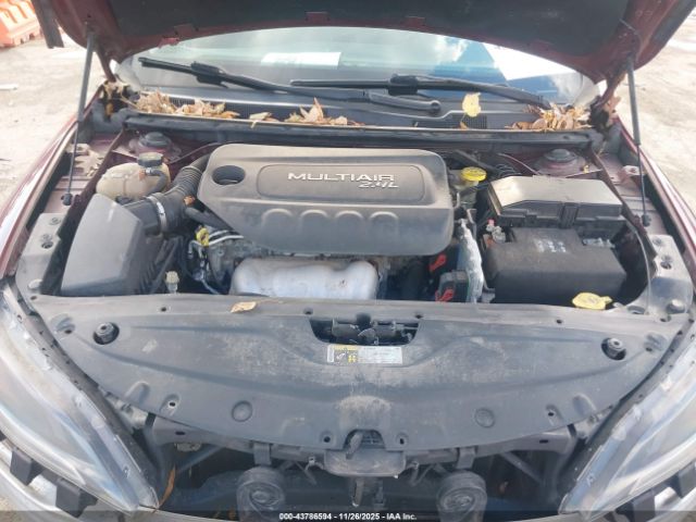 2015 CHRYSLER 200 1C3CCCAB7FN611729 Photo 9