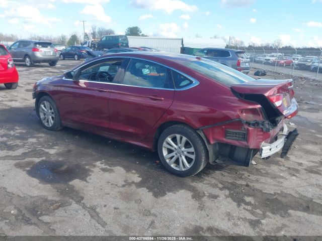 2015 CHRYSLER 200 1C3CCCAB7FN611729 Photo 2