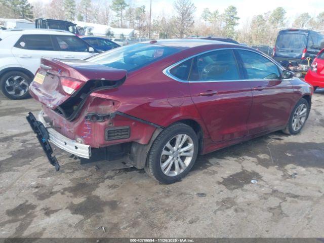 2015 CHRYSLER 200 1C3CCCAB7FN611729 Photo 3