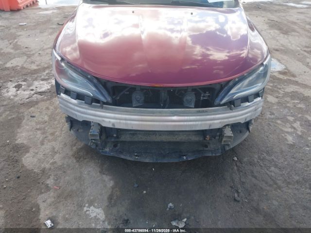 2015 CHRYSLER 200 1C3CCCAB7FN611729 Photo 5