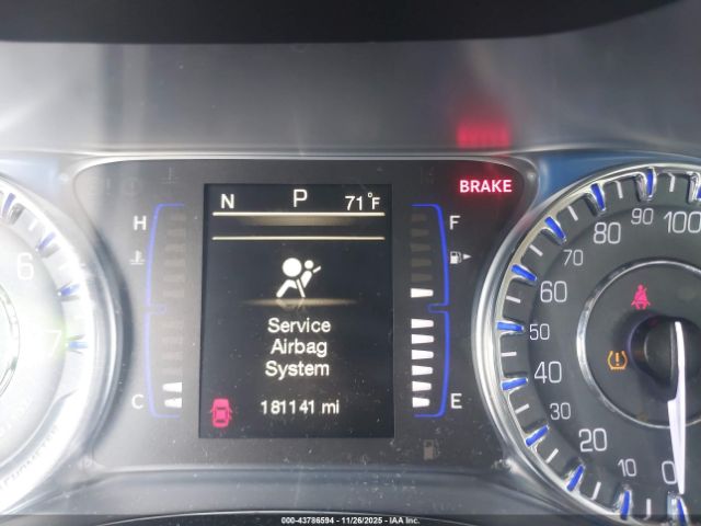 2015 CHRYSLER 200 1C3CCCAB7FN611729 Photo 6