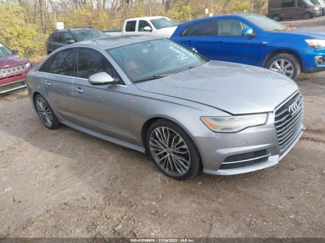 2016 AUDI A6 WAUHGAFC7GN006264