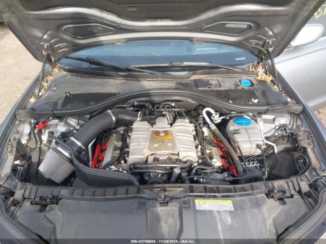 2016 AUDI A6 WAUHGAFC7GN006264 Photo 9
