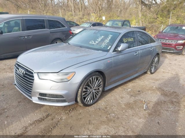 2016 AUDI A6 WAUHGAFC7GN006264 Photo 1