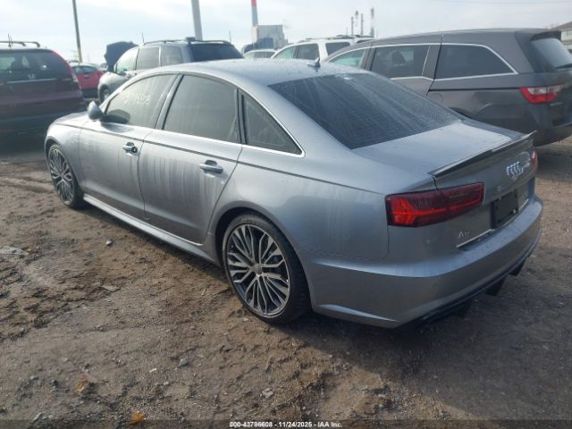2016 AUDI A6 WAUHGAFC7GN006264 Photo 2