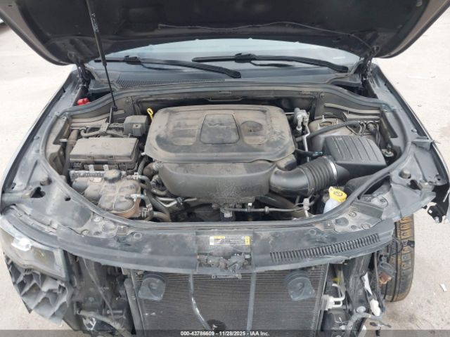 2021 JEEP GRAND CHEROKEE 1C4RJEAG7MC712846 Photo 9