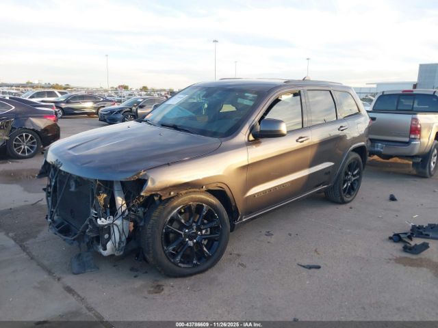 2021 JEEP GRAND CHEROKEE 1C4RJEAG7MC712846 Photo 1