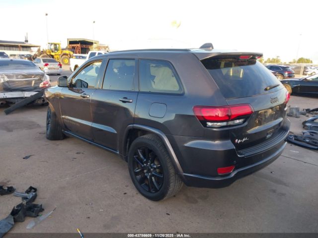 2021 JEEP GRAND CHEROKEE 1C4RJEAG7MC712846 Photo 2