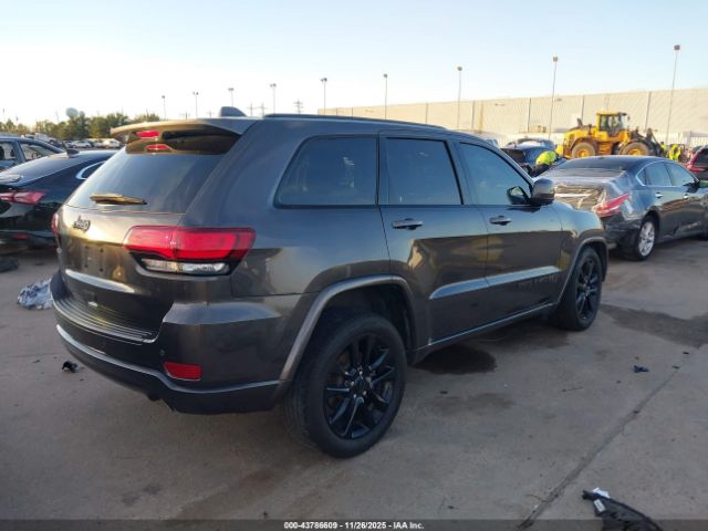 2021 JEEP GRAND CHEROKEE 1C4RJEAG7MC712846 Photo 3