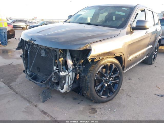 2021 JEEP GRAND CHEROKEE 1C4RJEAG7MC712846 Photo 5
