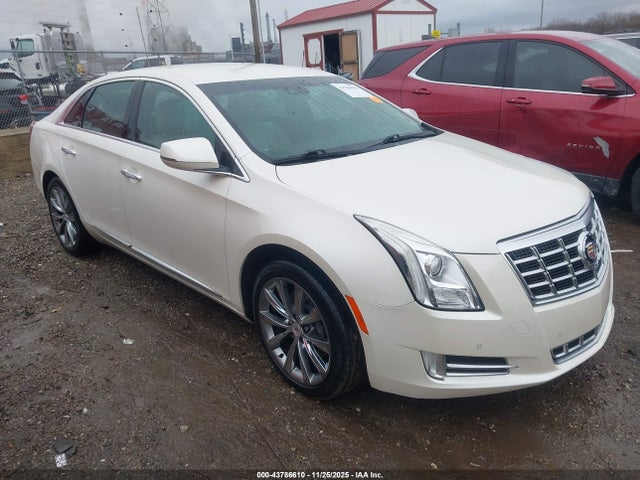 2013 CADILLAC XTS 2G61P5S36D9191085 Photo 0
