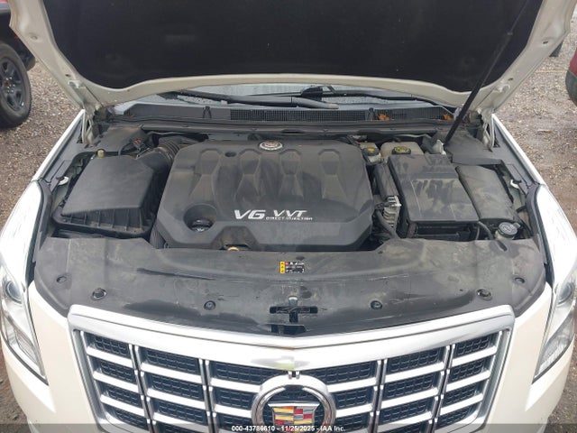 2013 CADILLAC XTS 2G61P5S36D9191085 Photo 9