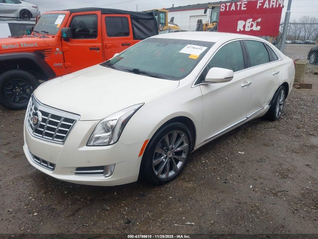 2013 CADILLAC XTS 2G61P5S36D9191085 Photo 1