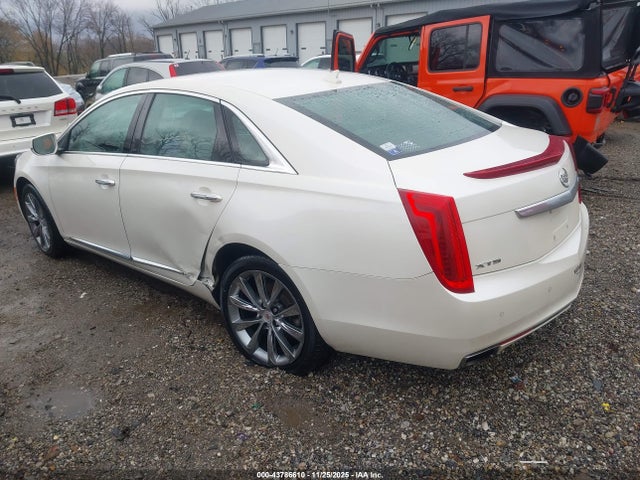 2013 CADILLAC XTS 2G61P5S36D9191085 Photo 2