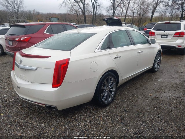 2013 CADILLAC XTS 2G61P5S36D9191085 Photo 3