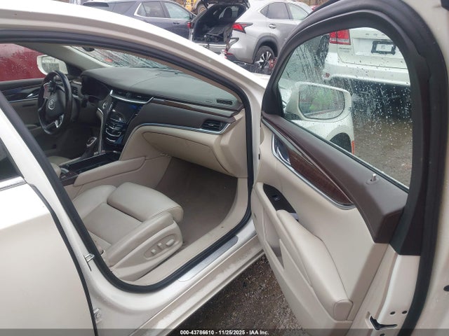 2013 CADILLAC XTS 2G61P5S36D9191085 Photo 4
