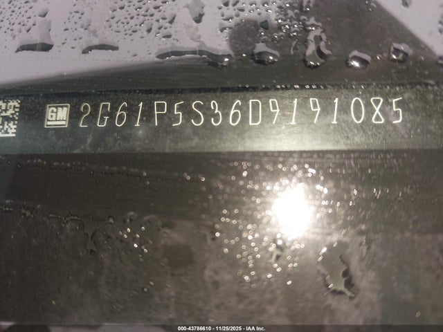 2013 CADILLAC XTS 2G61P5S36D9191085 Photo 8