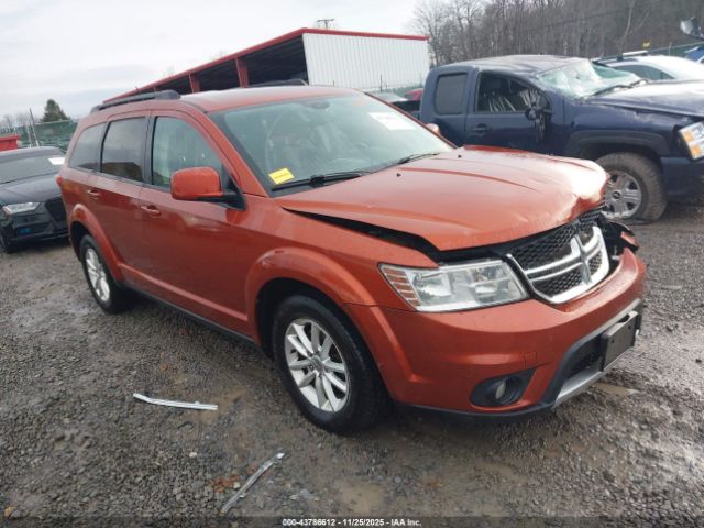 2014 DODGE JOURNEY 3C4PDDBG2ET123619