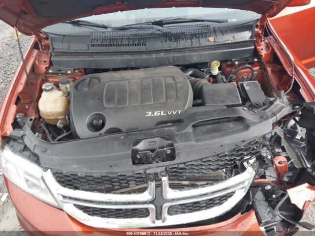 2014 DODGE JOURNEY 3C4PDDBG2ET123619 Photo 9