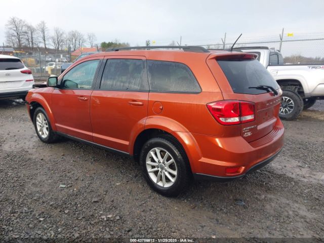 2014 DODGE JOURNEY 3C4PDDBG2ET123619 Photo 2