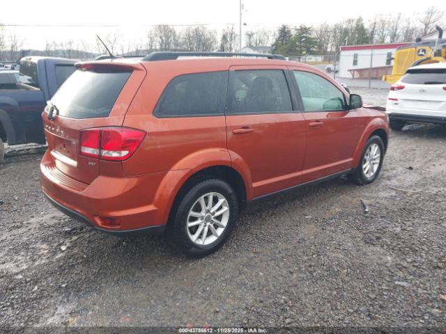 2014 DODGE JOURNEY 3C4PDDBG2ET123619 Photo 3