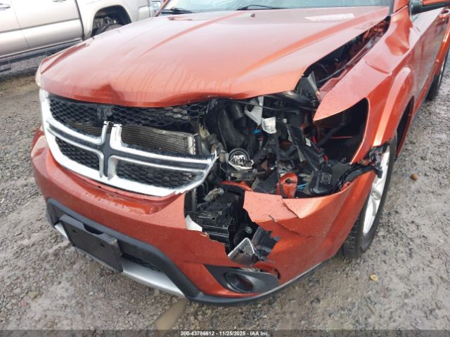 2014 DODGE JOURNEY 3C4PDDBG2ET123619 Photo 5