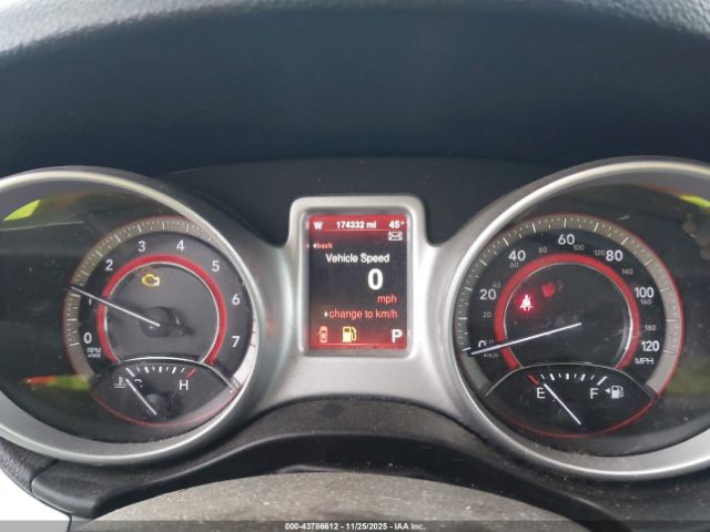 2014 DODGE JOURNEY 3C4PDDBG2ET123619 Photo 6