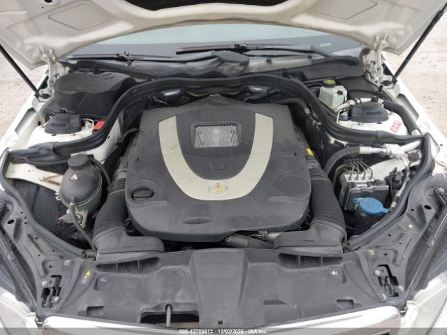 2011 MERCEDES-BENZ E 550 WDDHF7CB0BA358273 Photo 9