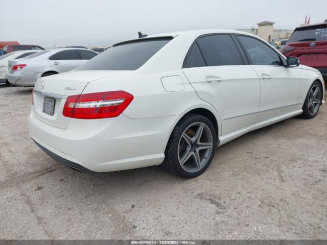 2011 MERCEDES-BENZ E 550 WDDHF7CB0BA358273 Photo 3