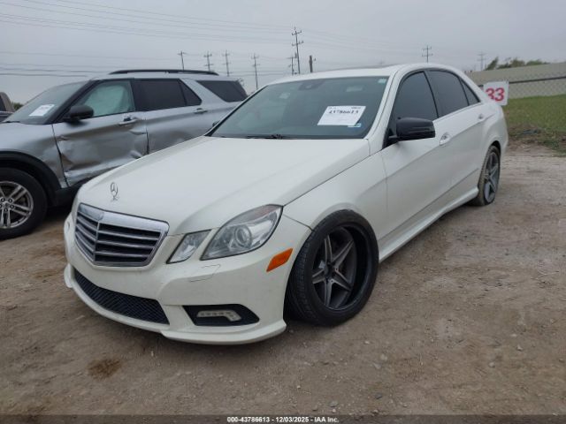 2011 MERCEDES-BENZ E 550 WDDHF7CB0BA358273 Photo 5