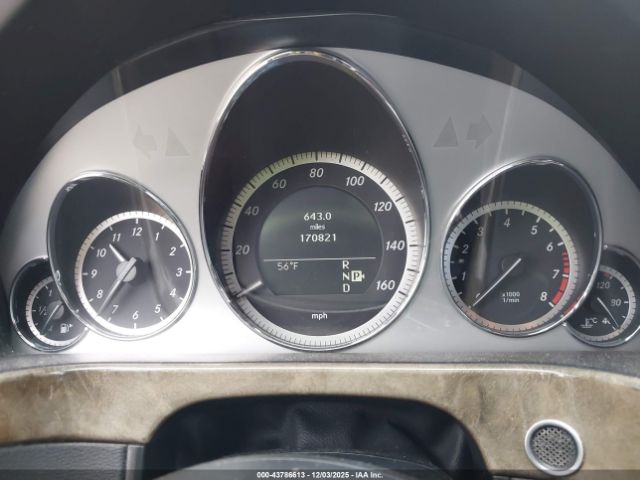 2011 MERCEDES-BENZ E 550 WDDHF7CB0BA358273 Photo 6