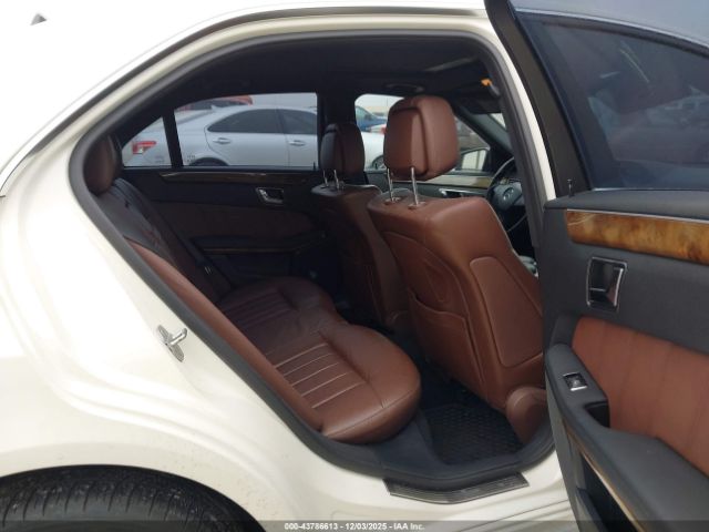 2011 MERCEDES-BENZ E 550 WDDHF7CB0BA358273 Photo 7