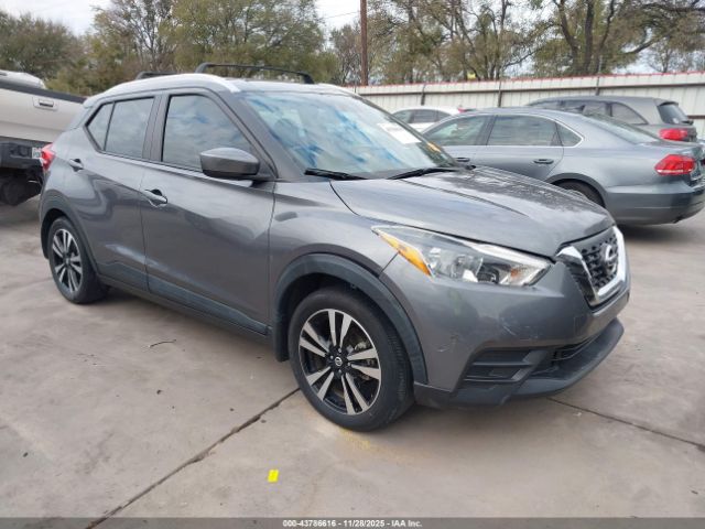 2019 NISSAN KICKS 3N1CP5CU9KL520839