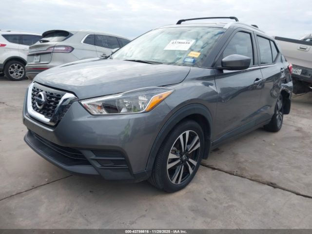 2019 NISSAN KICKS 3N1CP5CU9KL520839 Photo 1