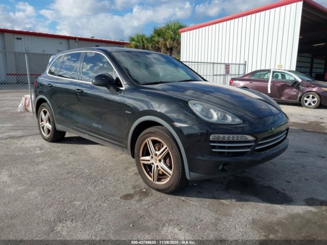 2014 PORSCHE CAYENNE WP1AF2A20ELA42848