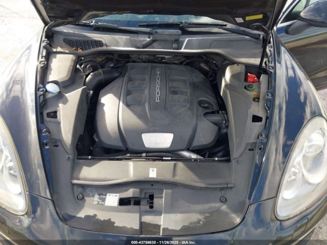 2014 PORSCHE CAYENNE WP1AF2A20ELA42848 Photo 9