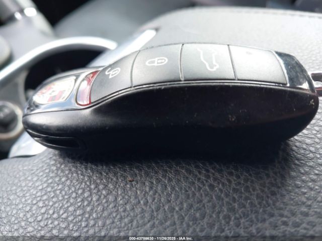 2014 PORSCHE CAYENNE WP1AF2A20ELA42848 Photo 10