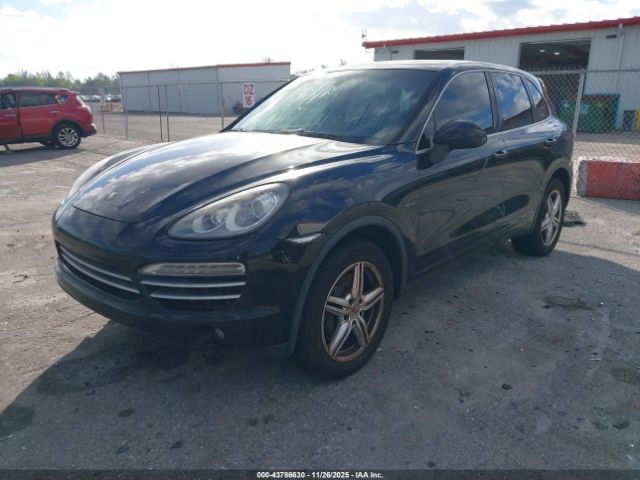2014 PORSCHE CAYENNE WP1AF2A20ELA42848 Photo 1